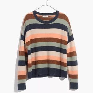 Rare Madewell Pullover Sweater in Elmwood